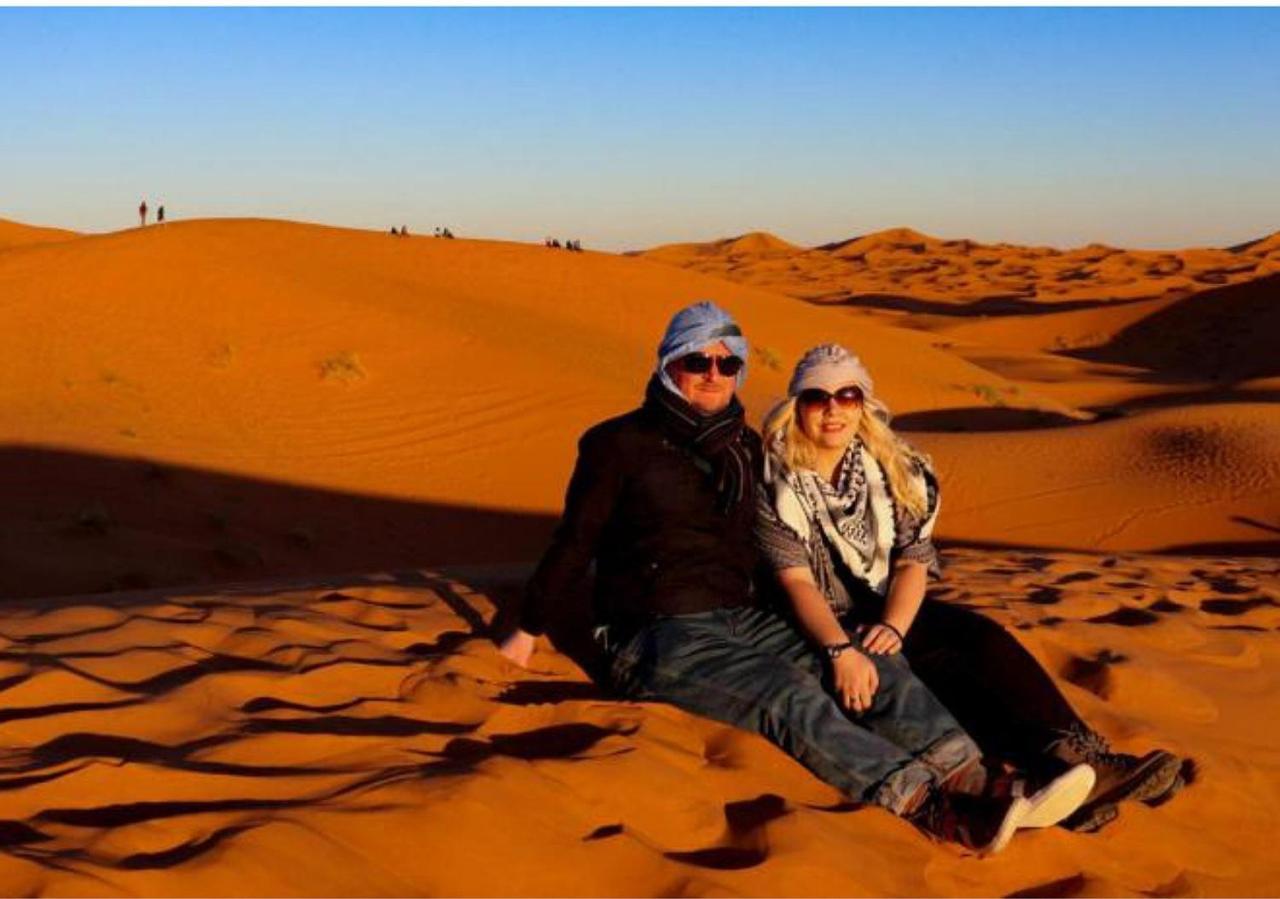 Candy Camp Merzouga Exterior foto